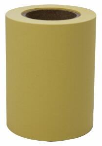 RNK Haftnotiz Nachfüllrolle 60mm x 10m recycling-gelb für Abroller CT1830