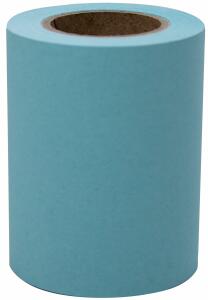 RNK Haftnotiz Nachfüllrolle 60mm x 10m recycling-blau für Abroller CT1833