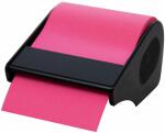 RNK Haftnotiz Rolle 60mm x 10m brillantpink nachf. im Abroller