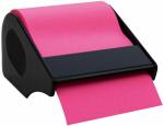 RNK Haftnotiz Rolle 60mm x 10m brillantpink nachf. im Abroller