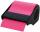 RNK Haftnotiz Rolle 60mm x 10m brillantpink nachf. im Abroller