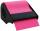 RNK Haftnotiz Rolle 60mm x 10m brillantpink nachf. im Abroller
