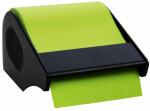 RNK Haftnotiz Rolle 60mm x 10m brillantgrün nachf. im Abroller