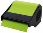 RNK Haftnotiz Rolle 60mm x 10m brillantgrün nachf. im Abroller