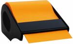 RNK Haftnotiz Rolle 60mm x 10m brillantorange nachf. im Abroller