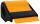 RNK Haftnotiz Rolle 60mm x 10m brillantorange nachf. im Abroller