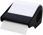 RNK Haftnotiz Rolle 60mm x 10m weiß nachfüllbar im Abroller