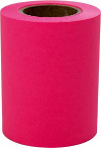 RNK Haftnotiz Nachfüllrolle 60mm x 10m brillantpink für Abroller CT1907
