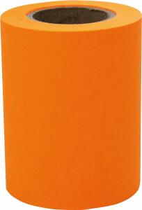 RNK Haftnotiz Nachfüllrolle 60mm x 10m brillantorange für Abroller CT1909
