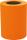 RNK Haftnotiz Nachfüllrolle 60mm x 10m brillantorange für Abroller CT1909