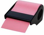 RNK Haftnotiz Rolle 60mm x 10m recycling-pink nachf. im Abroller
