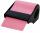 RNK Haftnotiz Rolle 60mm x 10m recycling-pink nachf. im Abroller