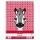 Herlitz Spiralblock A4 Lineatur 28 Cute Animals Zebra