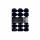 Herlitz Notizh.flex A6/40 Blatt punkt. Just Black FSC Mix