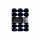 Herlitz Notizh.flex A6/40 Blatt punkt. Just Black FSC Mix