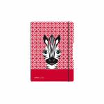 Herlitz Notizh.flex A6/40 Blatt punkt. Cute Animals Zebra...