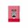 Herlitz Notizh.flex A6/40 Blatt punkt. Cute Animals Zebra FSC Mix