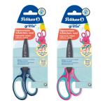 Pelikan griffix Schulschere SC1RR rechts ru 1 St. auf...