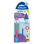 Pelikan Füllhalter griffix P2LPR LovelyPink für...