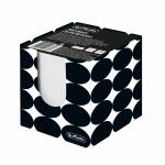 Herlitz Zettelkasten Just Black 9x9cm 700Bl mit Deckblatt...