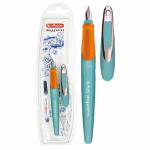 Herlitz Schulfüllhalter my.pen M-Feder...