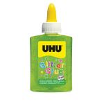 UHU Glitter Glue Flasche 88,5ml/90g grün