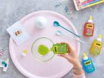 UHU Glitter Glue Flasche 88,5ml/90g grün