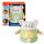 Fisher-Price HHH44 - Meditations-Maus – Deutsche Version, Plüschtier mit beruhigenden Klängen, geführter Meditation und Musik für Kinder, Babyspielzeug ab 2 Jahren