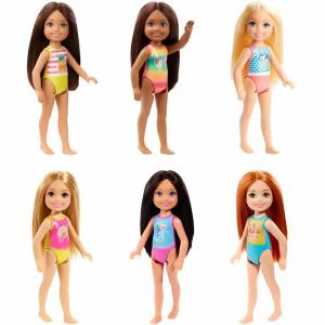 Barbie Chelsea Beach