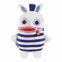 Schmidt Spiele 42543 Sorgenfresser Lanky, 18 cm, Zoo...