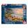 Schmidt Spiele 59951 Thomas Kinkade, Disney, Donald und Daisy am Strand, 1.000 Teile Puzzle, bunt [Exklusiv bei Amazon]