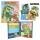 DEPESCHE VERTR.  Stickerheft Dino World  Sticker Your Picture, Depesche