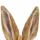 BRAUN & COMPANY  Servietten 33x33cm  Huhu Hase, 3-lagig, 20 Stück, First Season, Braun & Company