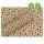 Geschenkpapier 70cmx2m Polka Dots, Kraftpapier, By nature