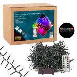 IDENA  Idena Galaxy Lichterkette  Newtec 800 LED...