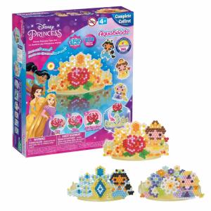 Aquabeads 31901 Princess Disney Prinzessinnen Krone, Multi Color