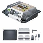 PROSPERPLAST  Anzuchtschale Respana  14in1 Starter-Set,...