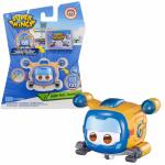Super Wings EU750412 - Transformations-Flugzeug Super Pet...