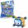 Super Wings EU750412 - Transformations-Flugzeug Super Pet Donnie, ca. 15,4 cm große Spiel-Figur für Kinder, Spielzeug-Flugwelpe mit Bewegungs- und Leuchtfunktion