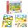 HAPE INTERNATIO  Puzzle 3 in 1 Holz  Hape