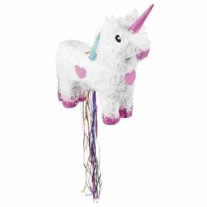 BOLAND  Pinata Einhorn weiß