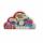 Super Sand 918121012 Colores La Arena Mágica para modelar Farben (Surtido) Magischer Sand zum Modellieren, bunt