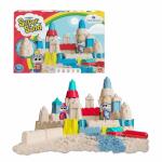 Super Sand 918146.006 Castle Adventure, Mehrfarbig