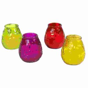 Glaswindlicht Lowboy sort
