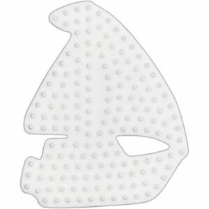 HAMA - Bateau-Schild - Bügelperlen Größe Midi - Basteln