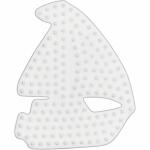 HAMA - Bateau-Schild - Bügelperlen Größe...