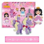 Hama Perlen 3158 Großes Geschenk-Set Fantasy Fun...