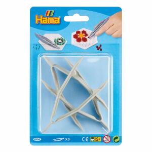Pinzetten 3er Dan Import