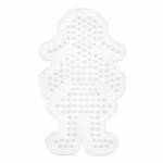 Stiftplatte midi Mädchen Dan Import