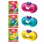 Doppelspitzer Croc Croc Twist 3fach sortiert, für 2...